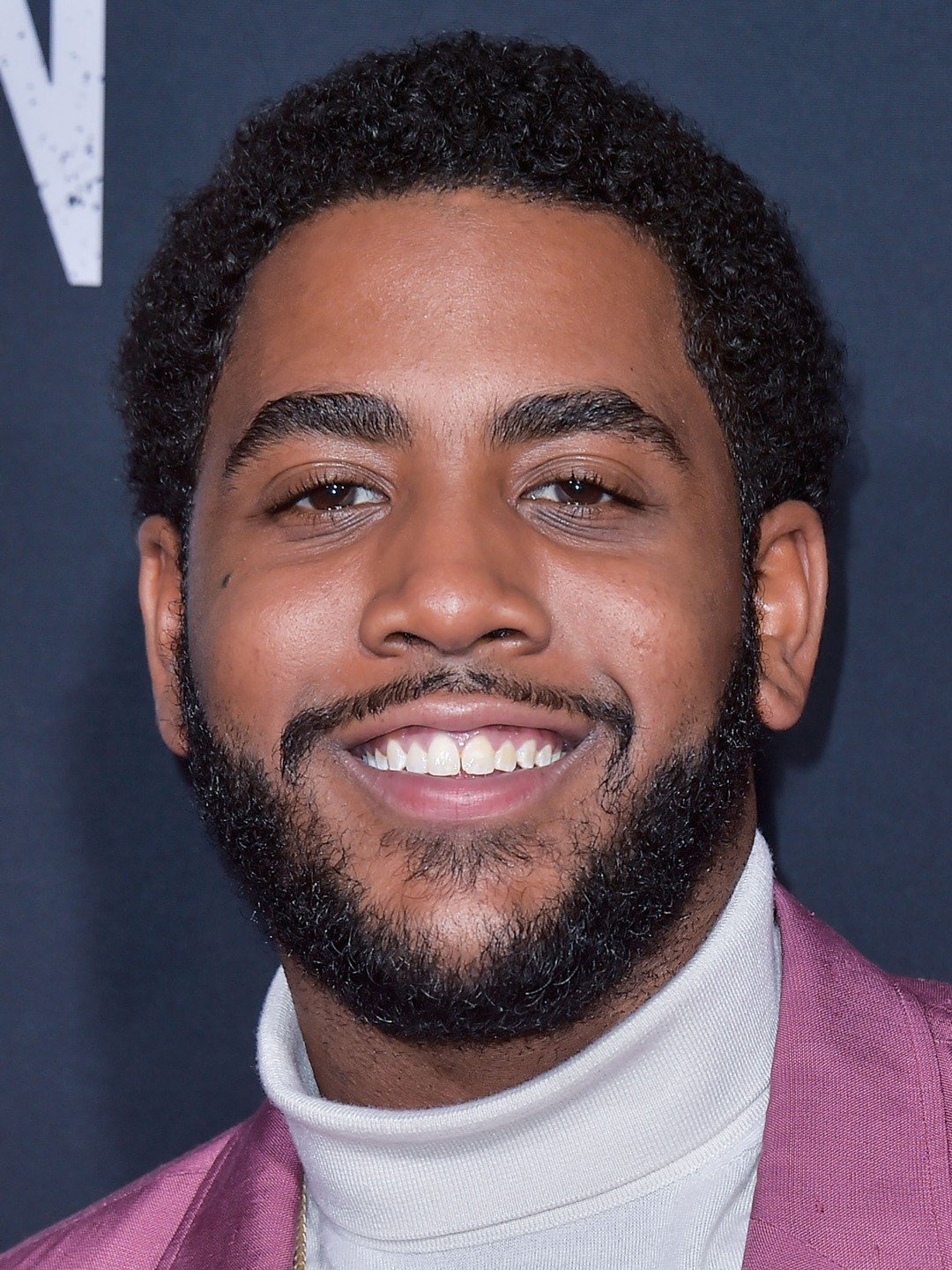 How tall is Jharrel Jerome?